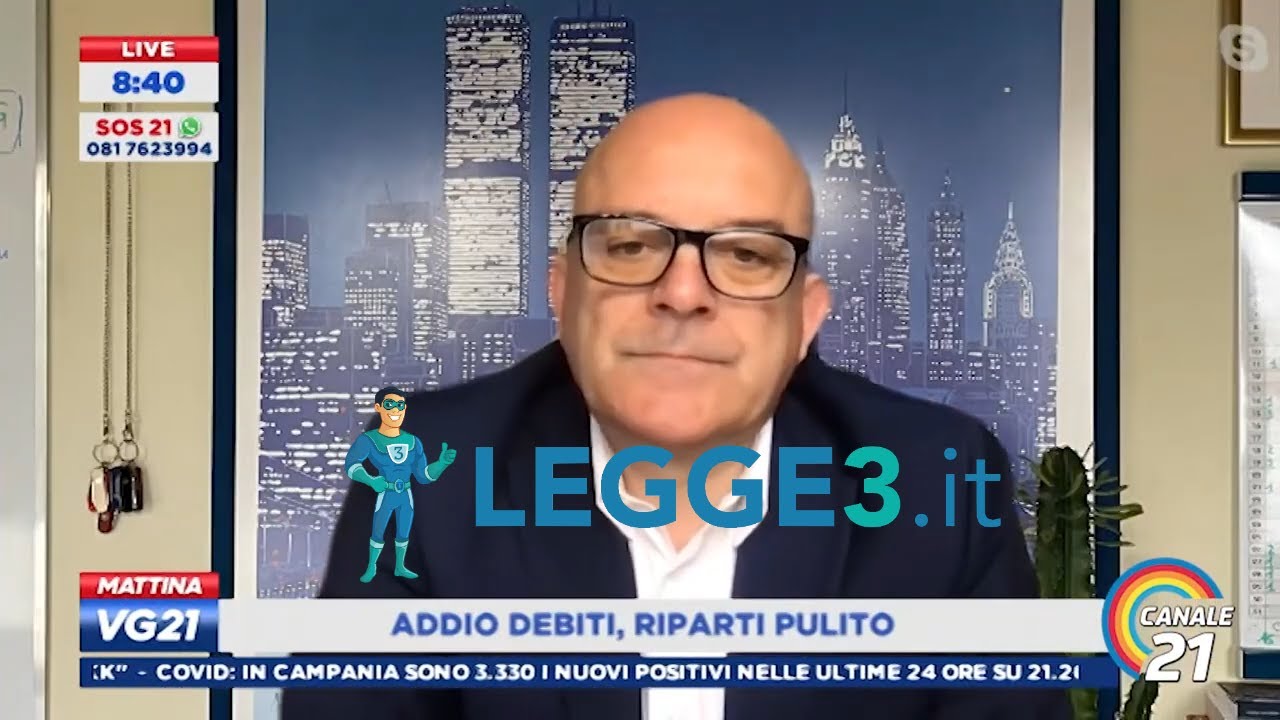 NULLATENENTE | Cosa rischio se non pago i debiti?