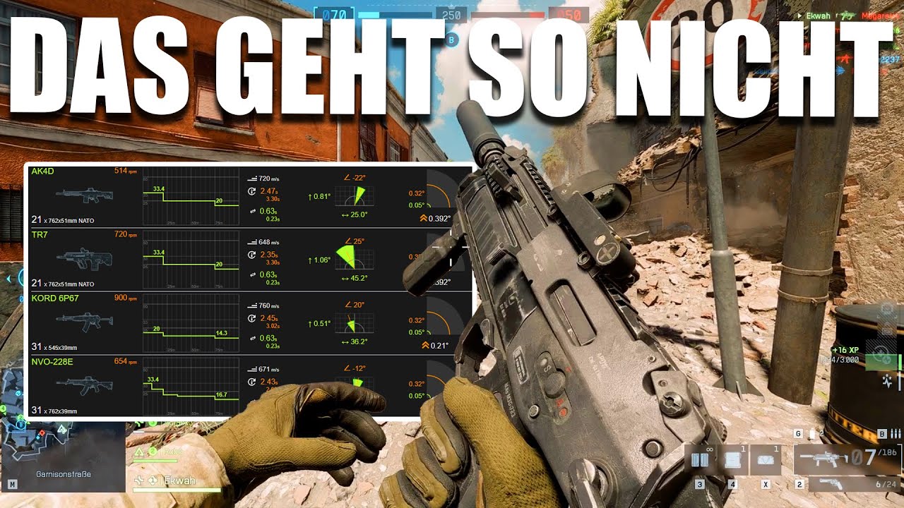 Das zerstört die Balance komplett und muss sich dringend noch vor Season 2 ändern... Battlefield 6