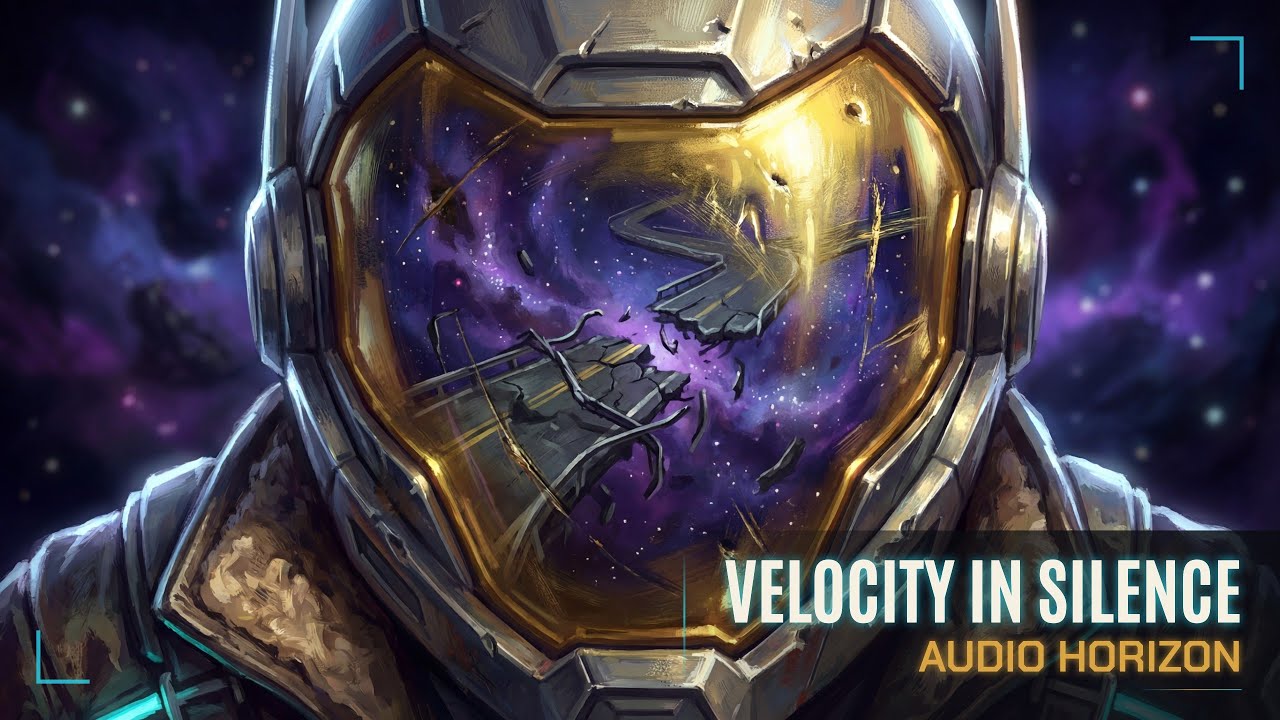 Melodic Techno 2026 | Velocity in Silence - Audio Horizon (Arcane Style AMV)