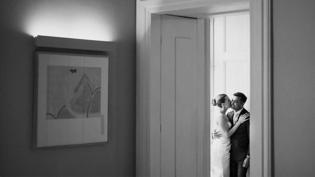 Destination Wedding in Portugal at Palácio do Freixo