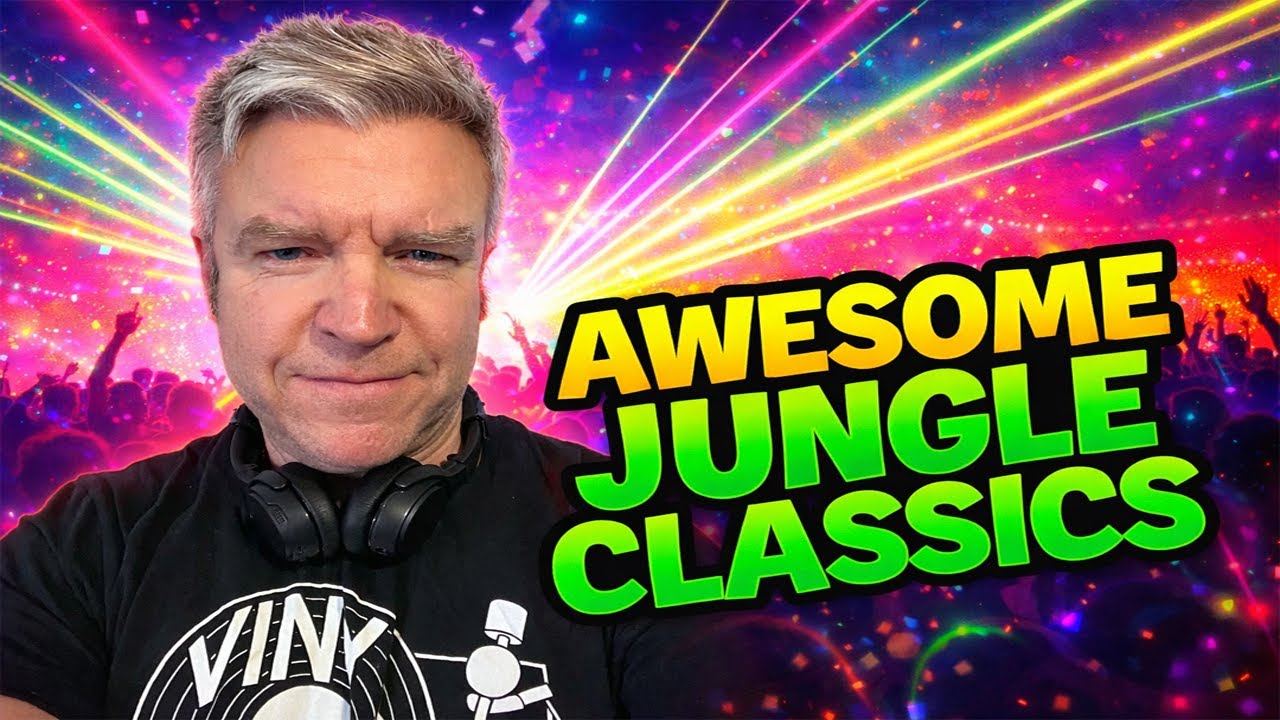 Jungle Classics New Year's Day special you do not want to miss!