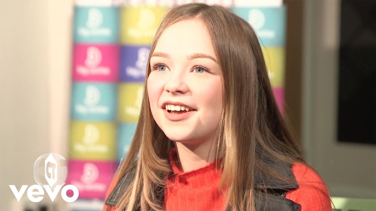 Connie Talbot - Talks #MattersToMe (part 2)