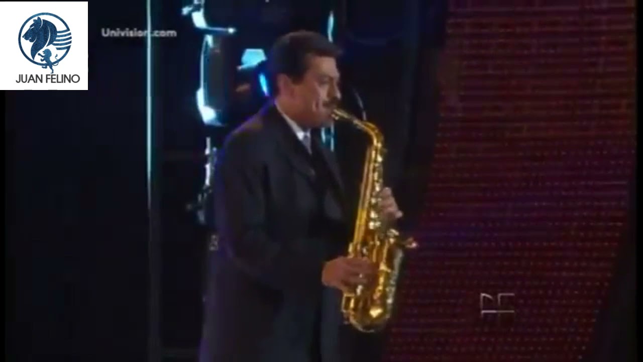 Los Tigres Del Norte-Festival Acapulco-Parte final El Contagio 