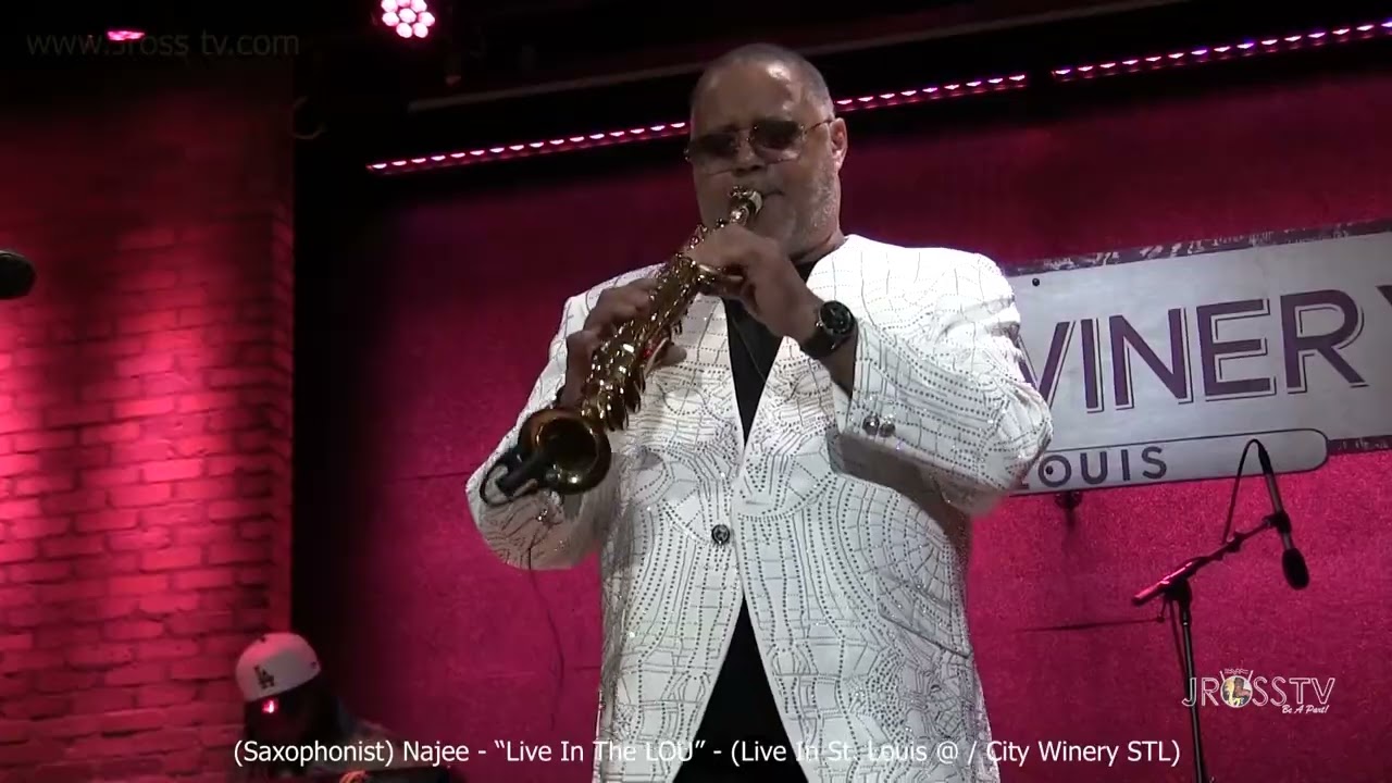 James Ross @ Najee - 