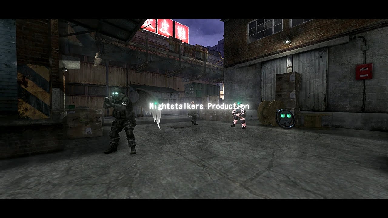 Nightstalkers | Combat Arms The Classic | Quarantine Regen | Soyues' Final Montage