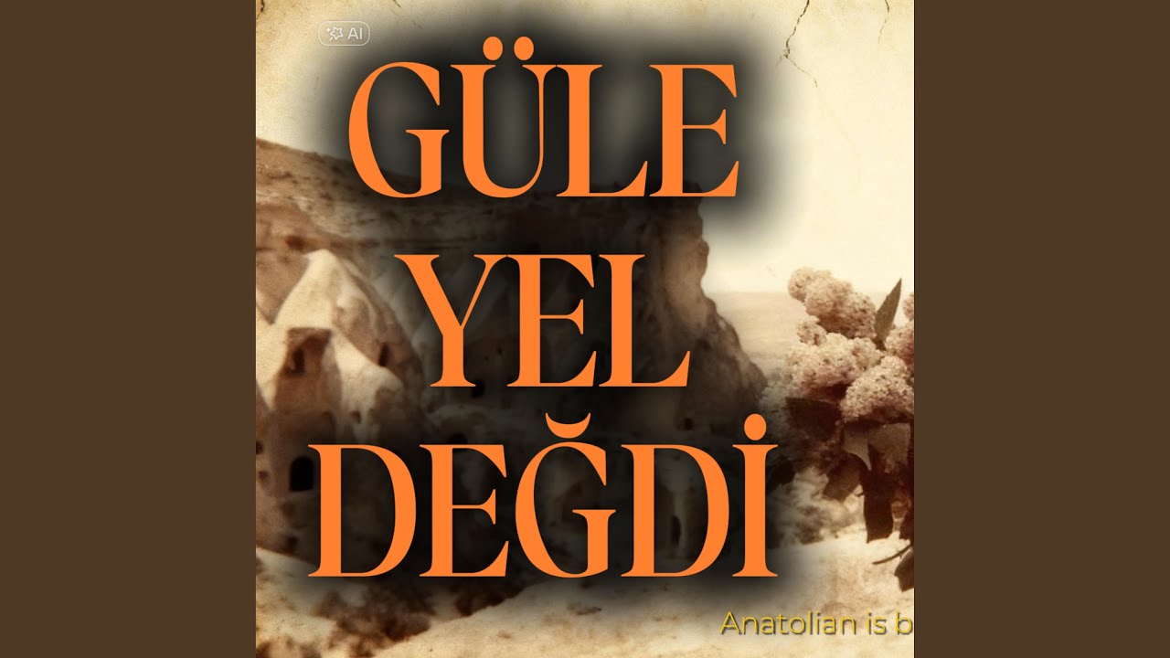 Güle Yel Değdi | Anatolian is back (Psychedelic Rock Cover)