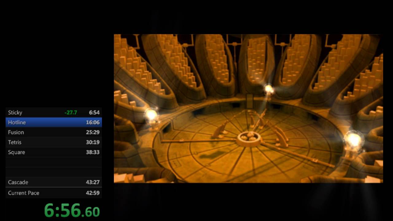 Tetris Worlds (GCN) - 34:25