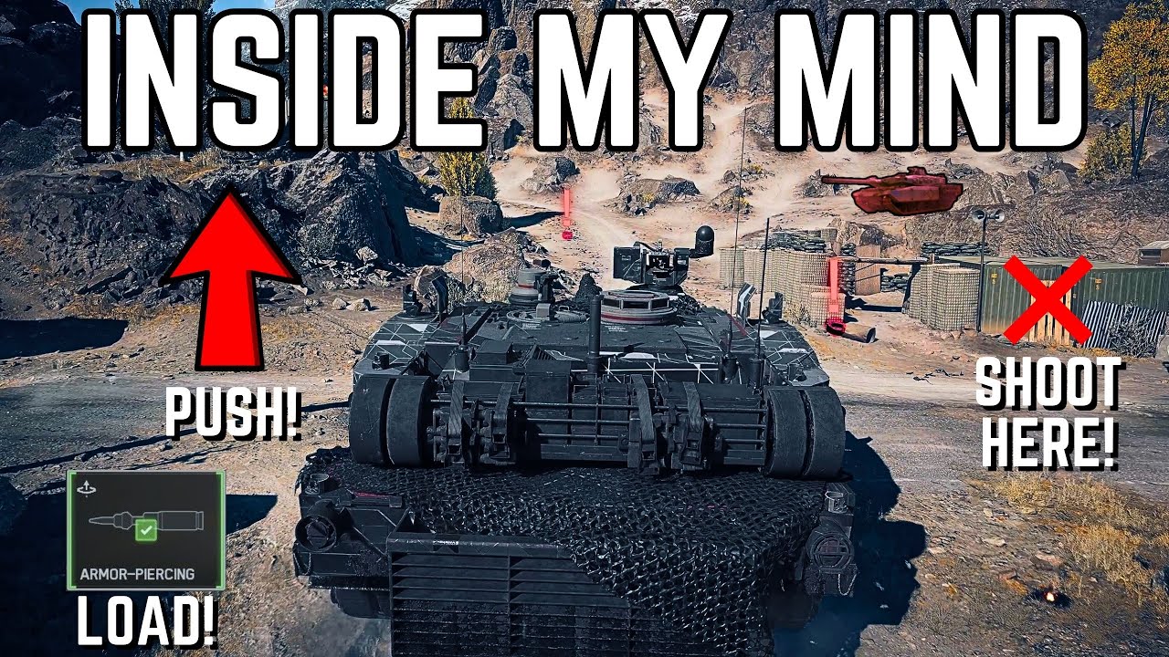 Deathless 55-0 BF6 Tank Run - Explained (M1A2 Abrams)
