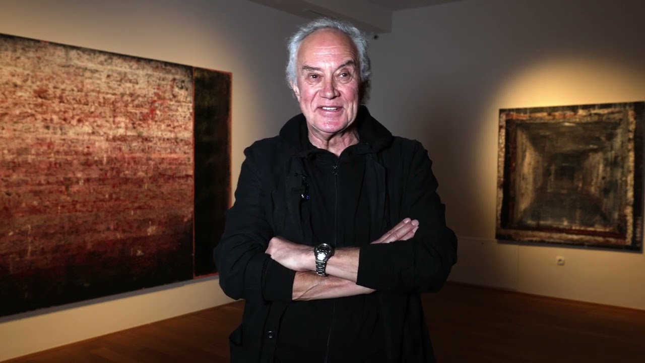 Ivo Prančič: Pregledna razstava