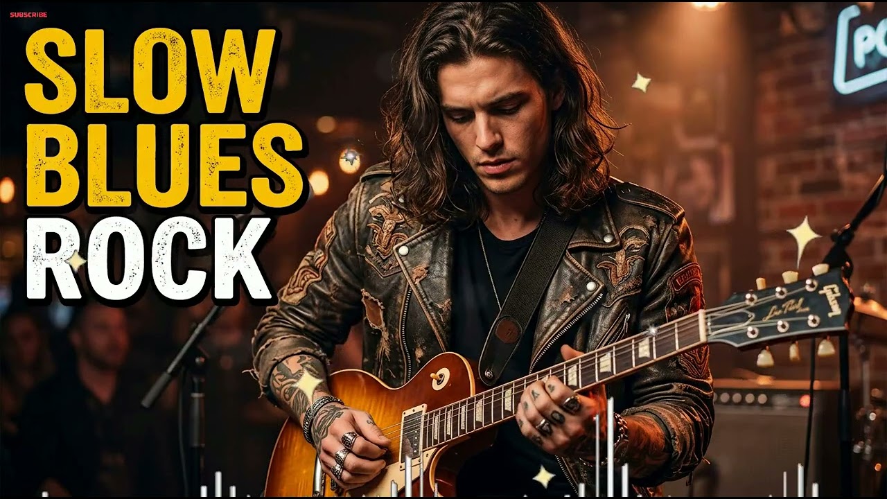 Best Blues Rock Playlist 2026 🎸 Highway Songs for Long Drives | Southern Rock & Classic Rock