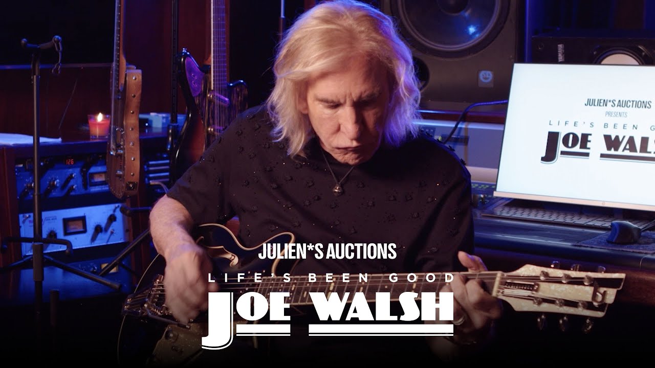Life’s Been Good: Joe Walsh | Duesenberg Prototype #1