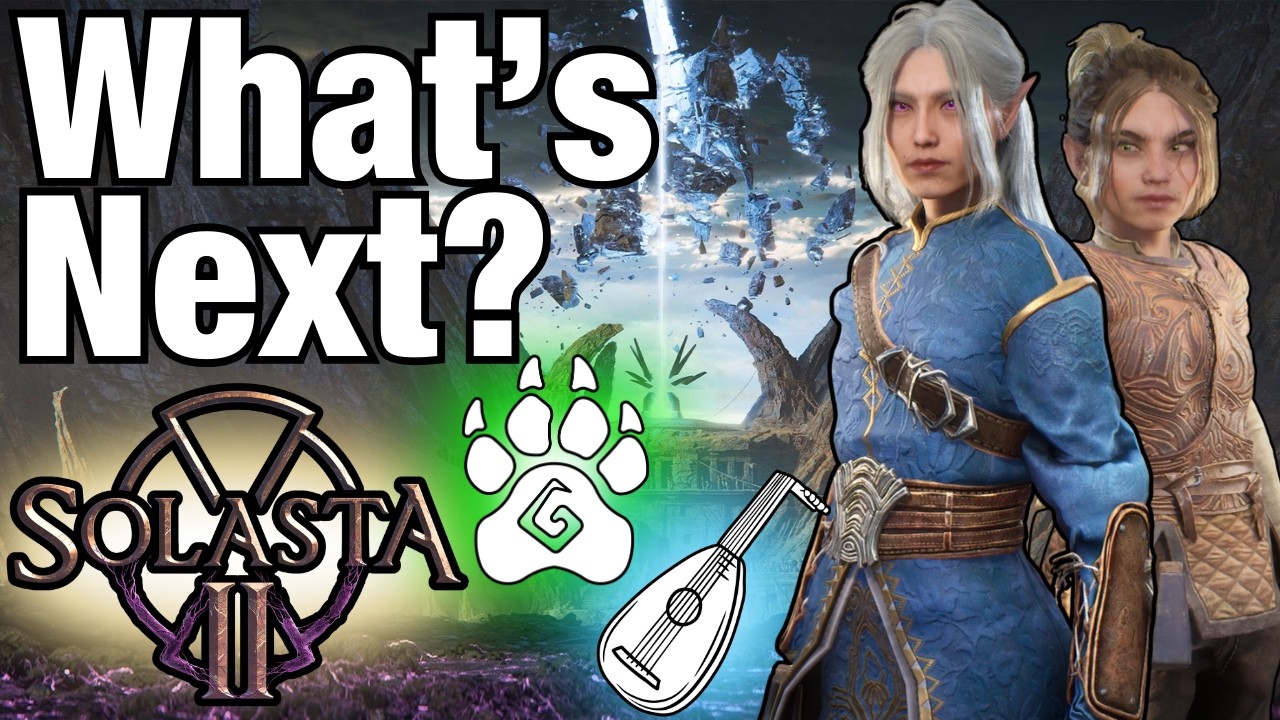 WHAT'S COMING NEXT to Solasta 2 Early Access - Roadmap, Predictions & Wishes