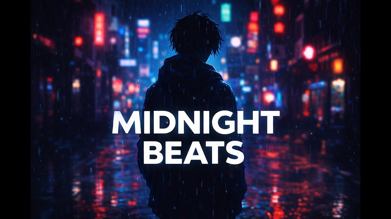 Midnight Beats | No Sleep Trap Mix