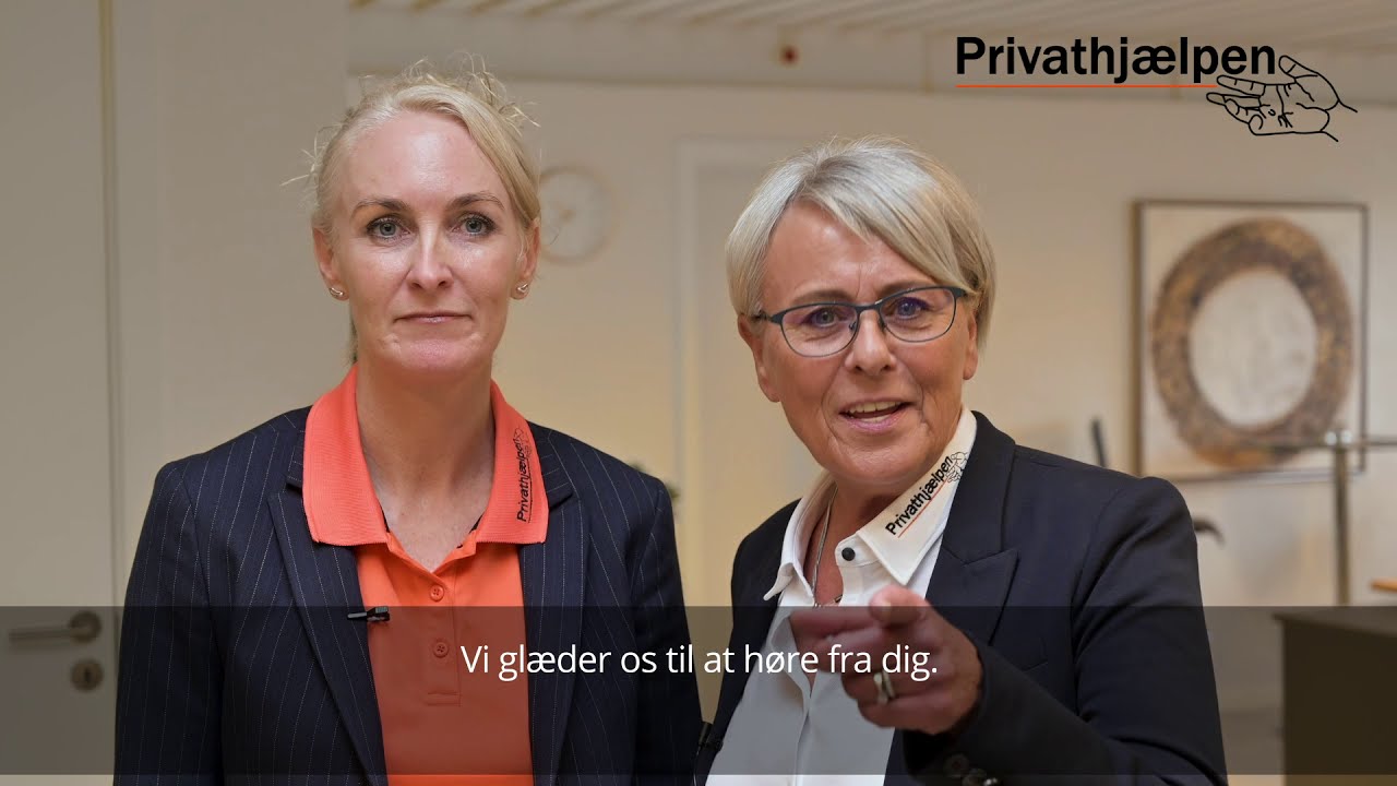 Privathjælpen Holstebro & Struer