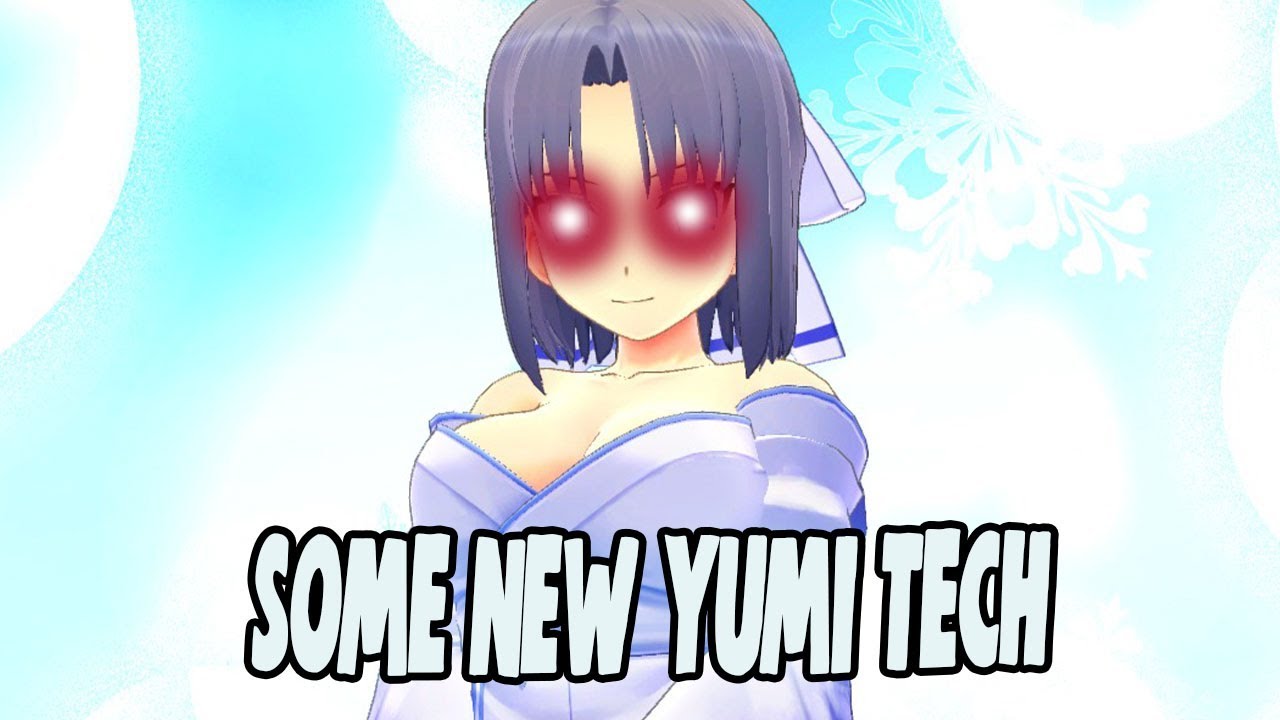 This New Yumi Tech Might Be A Gamechanger In BBTAG 2.0 (Yumi Unblockable Tech)