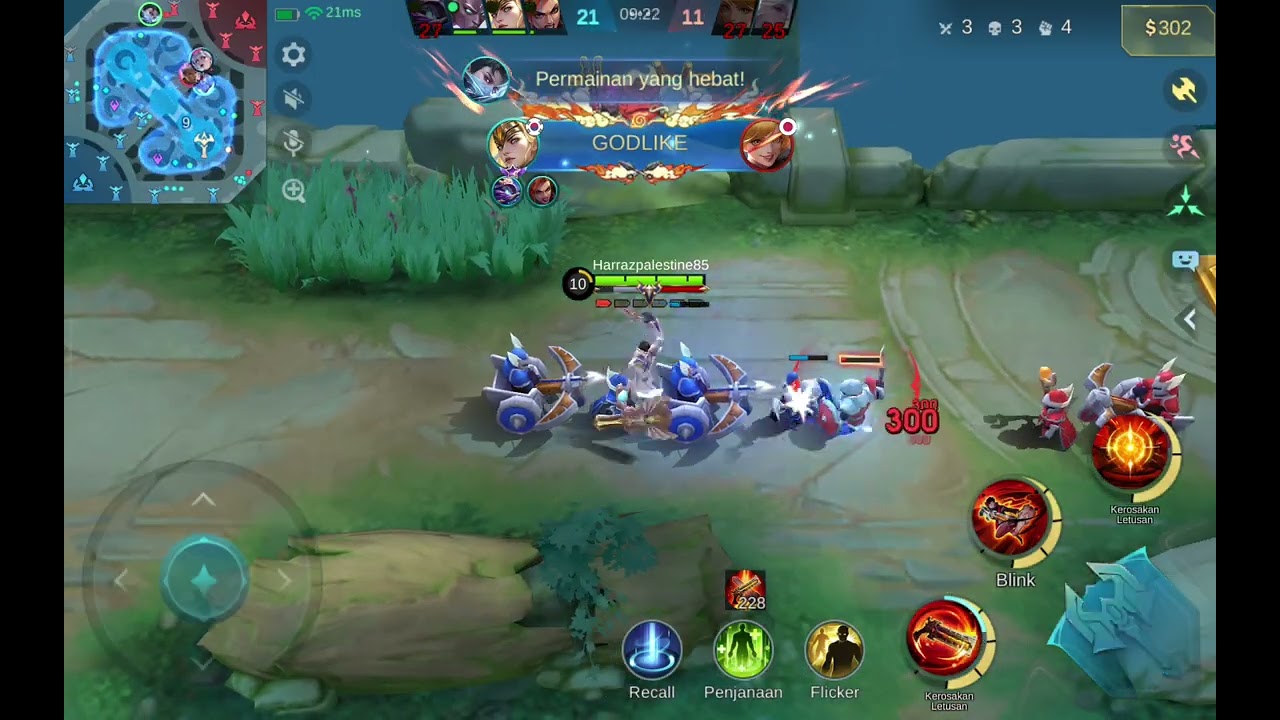 [MLBB] Gaming selepas berbuka puasa