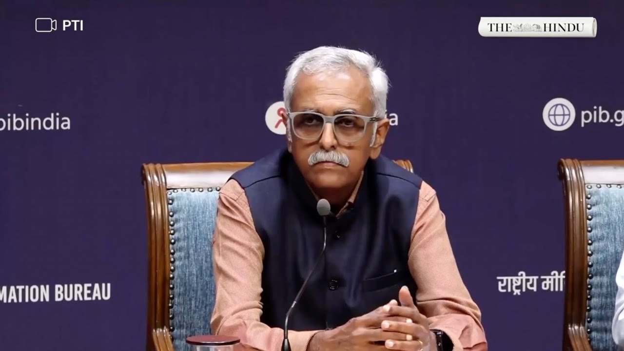 Announcement of 72nd National Film Awards V&A Credits @TheHinduOfficial @pibindia 