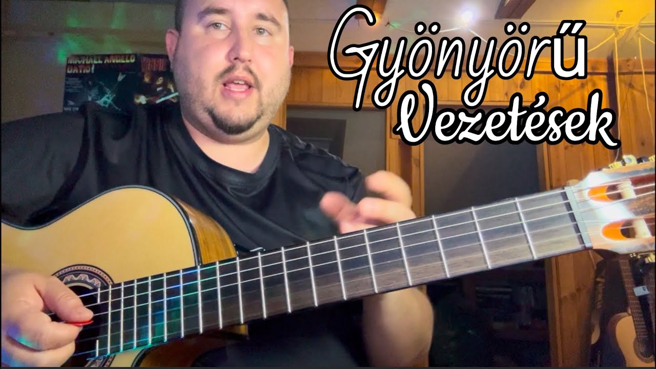 Hogyan játsszunk egyszerű Akkordköröket-Profin! 🎸