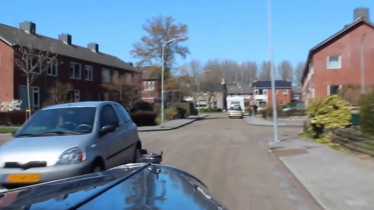 Ritje met Citroen van Personenvervoer Van Dijk