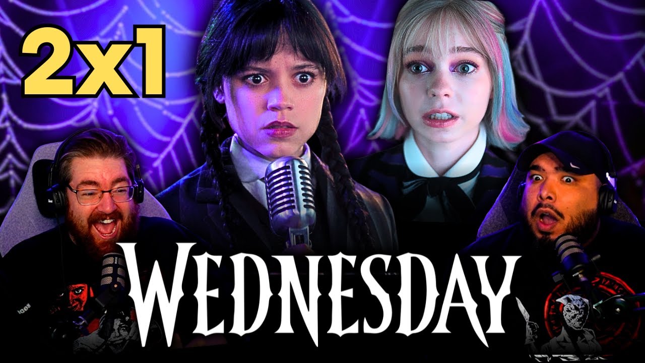 Wednesday 2x1 