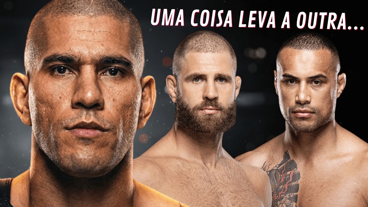 OFICIAL! POATAN NÃO É MAIS CAMPEÃO DO UFC, PROCHAZKA x ULBERG PELO CINTURÃO NO UFC 327!