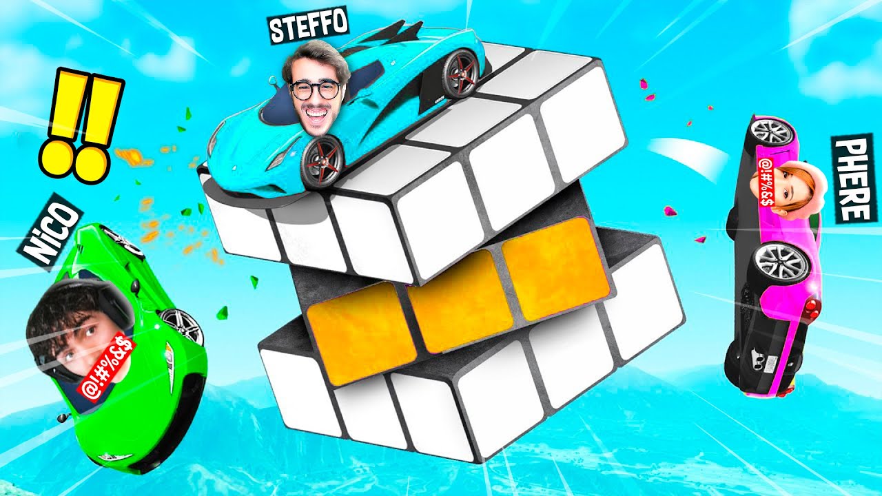 SUMO MODDATO È INCREDIBILE! - Gta 5