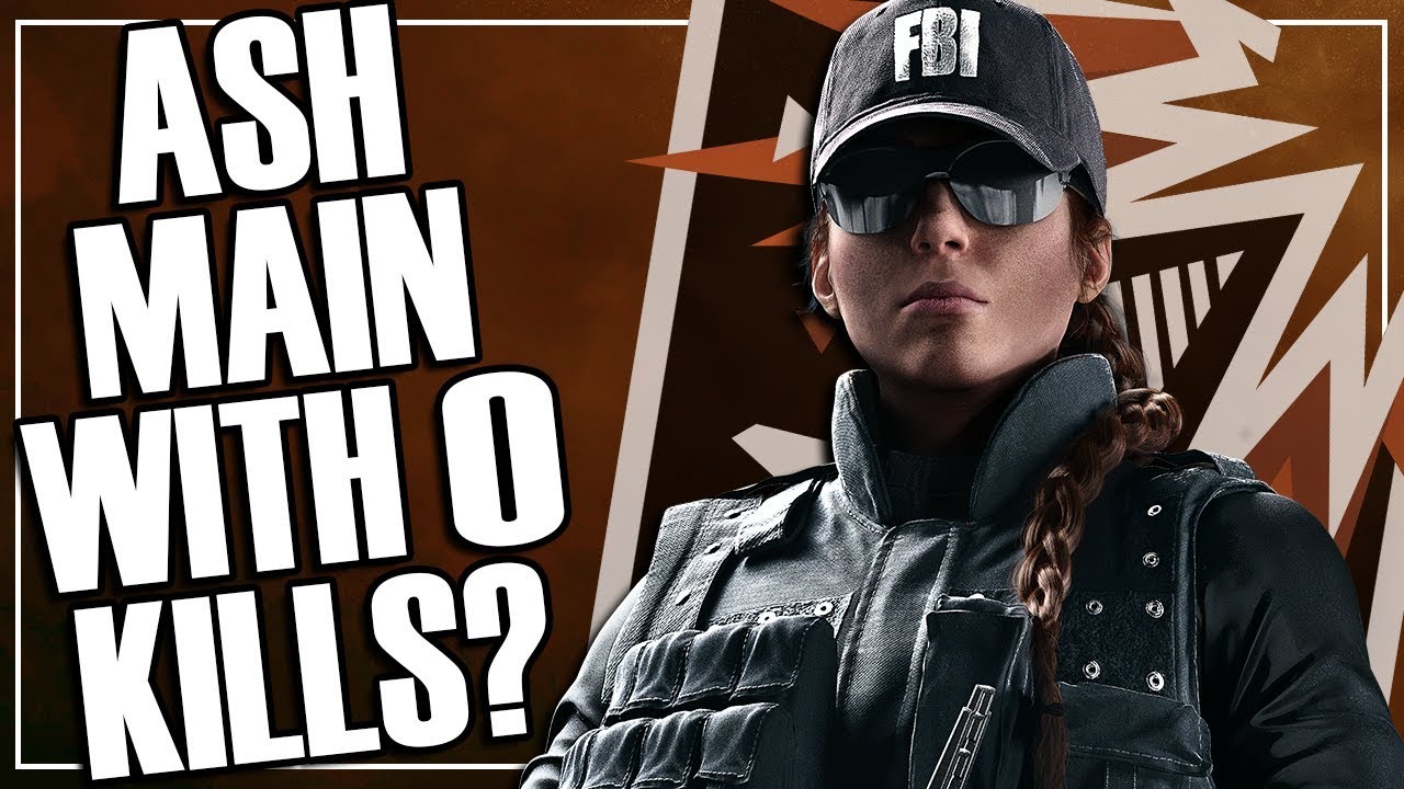 Solo To Champion: 9 Rounds, 0.0 KD - Rainbow Six Siege