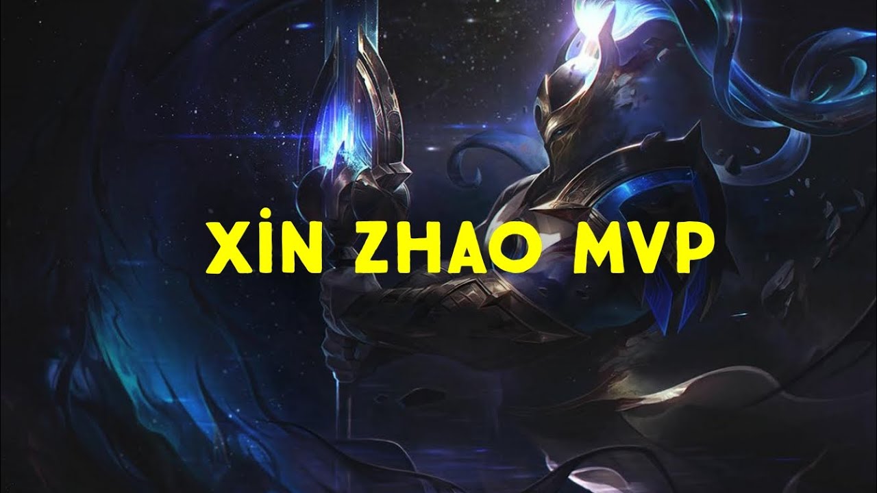 WİLD RİFT SUNUCU 1.SİNE KARŞI ŞANS TANIMADIK HİGH ELO MVP XİN 