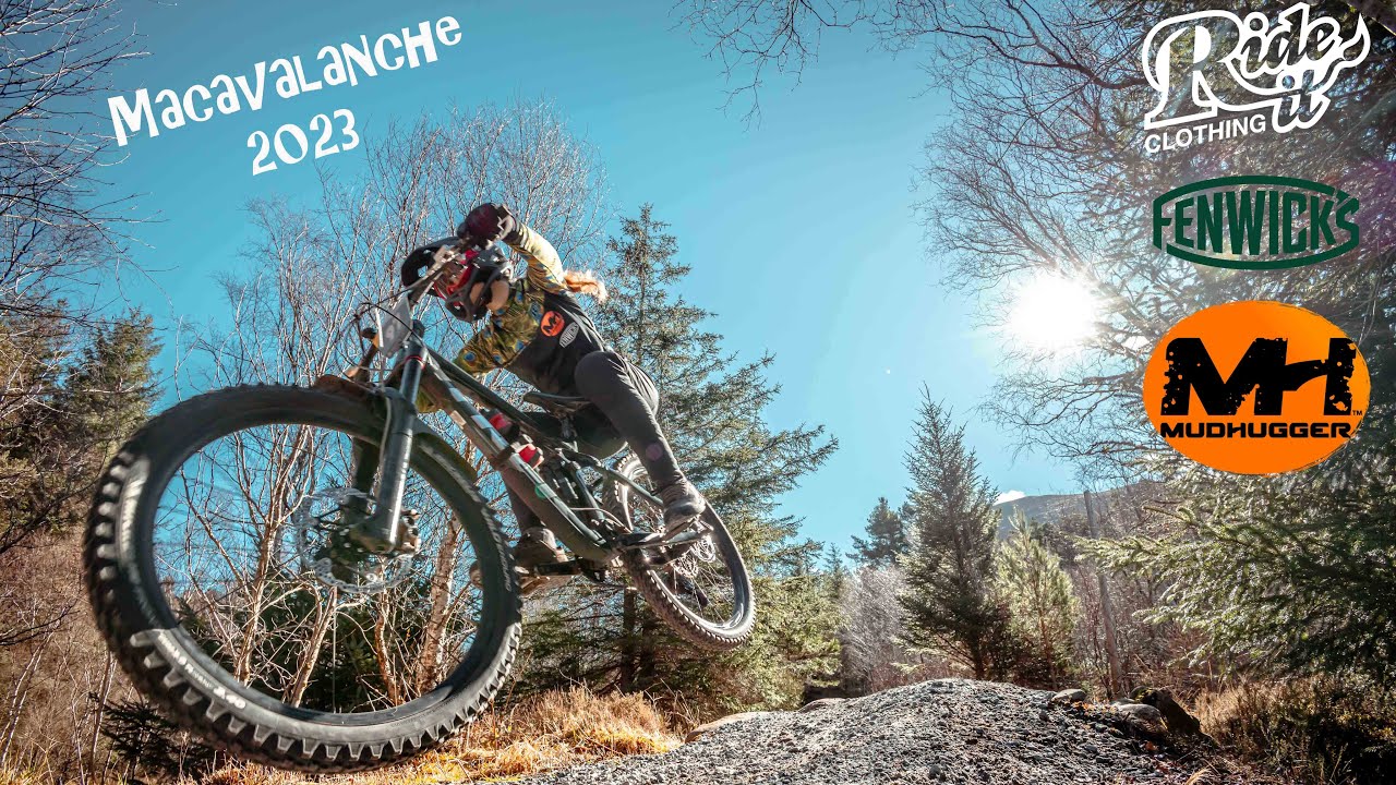 Macavalanche 2023 | Women's Winning Run