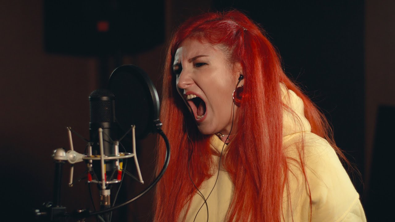 FALLCIE - Alone with the Beast (One Take Vocal Playthrough) | darkTunes Music Group