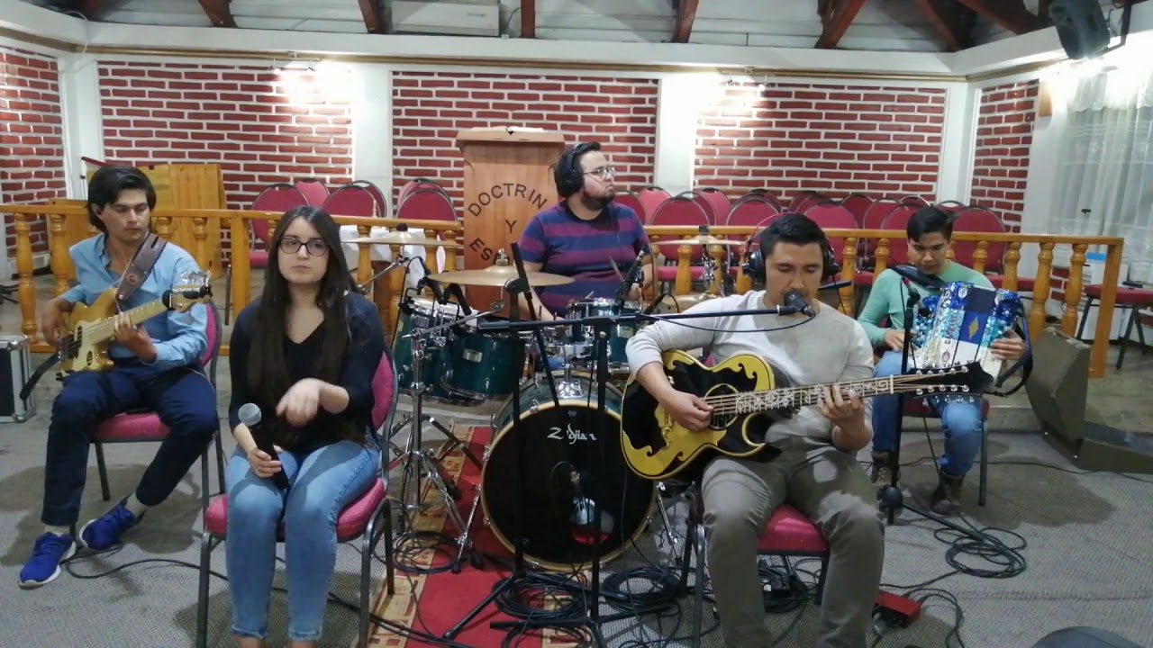 Qué bonito Mensaje - Hermanos Molina (En Vivo)