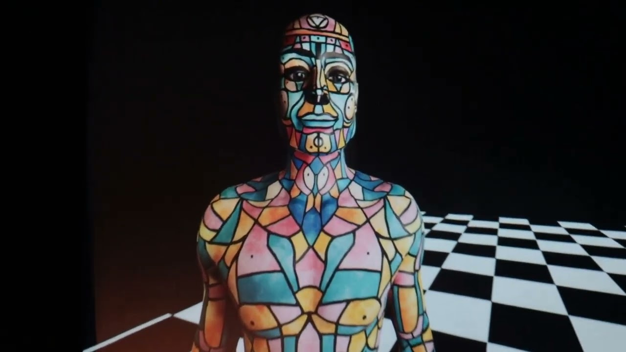 Transcendent Man