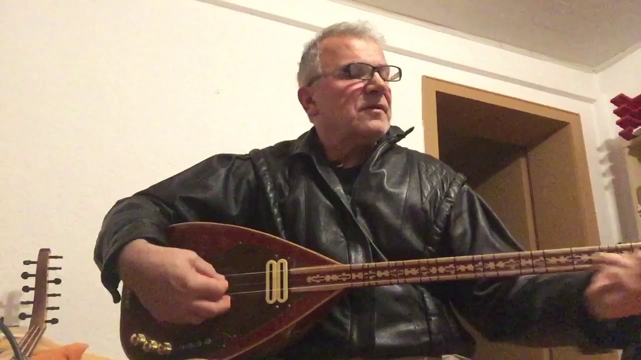 MEHMET YOLCU. Sevemedim kara gözlüm