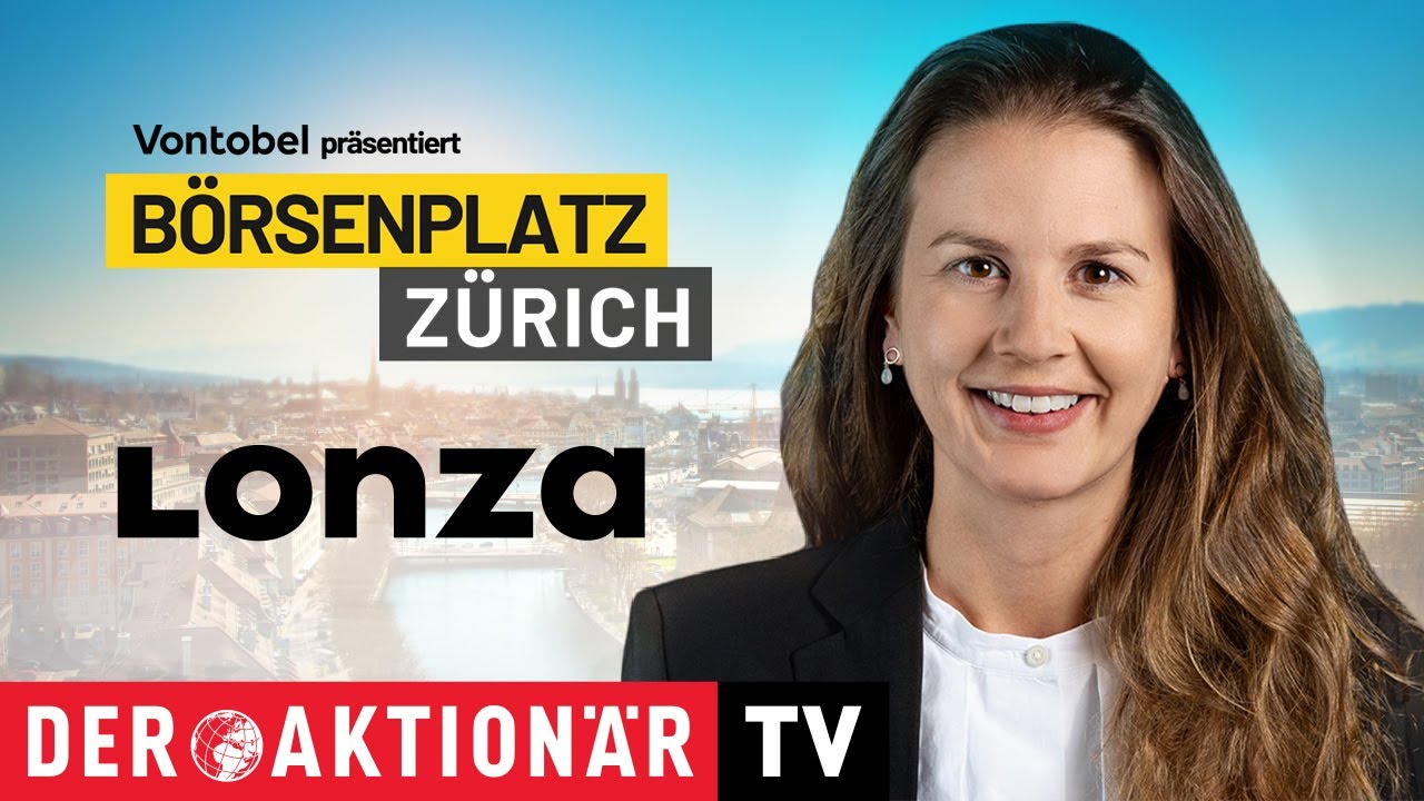 Börsenplatz Zürich: Lonza treibt Neuausrichtung voran - Transformation zu reinem Auftragsfertiger