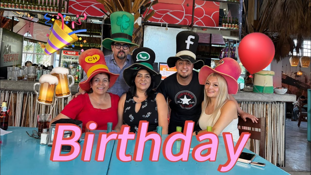 Celebrating My Birthday In Durango 