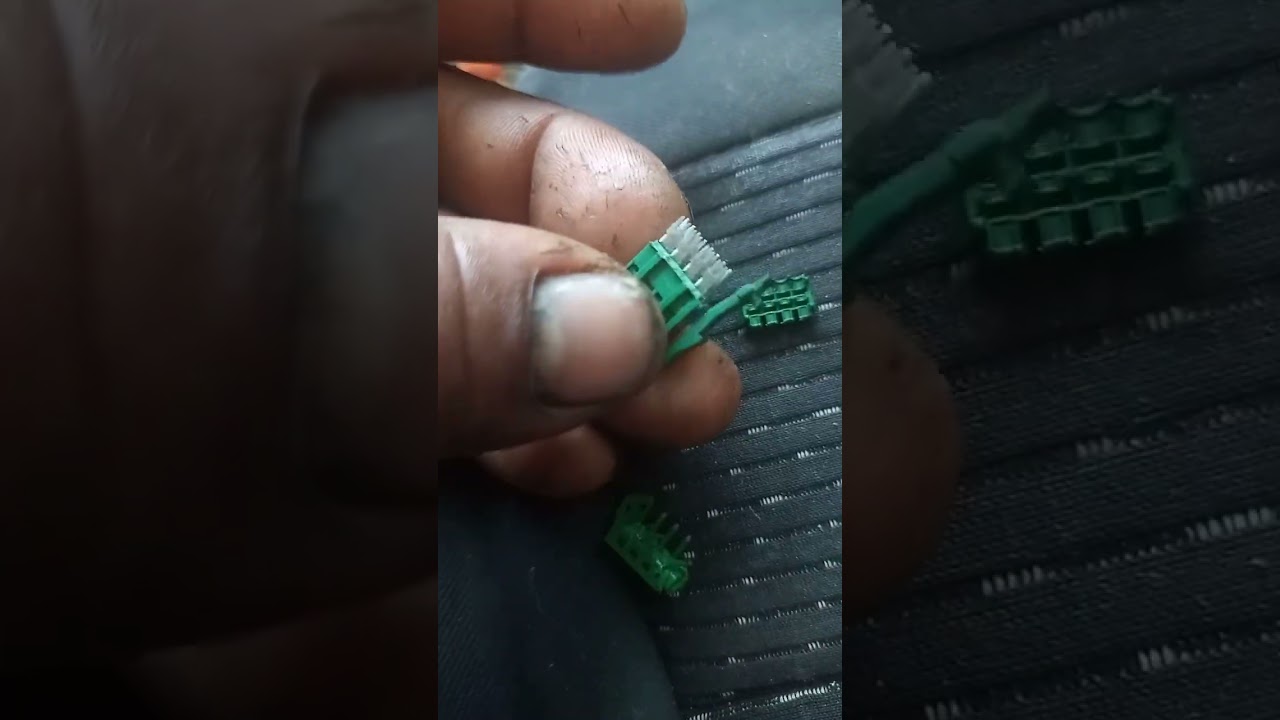 falla en arnés de la antena de la llave de Ford ikon (como lo solucione)