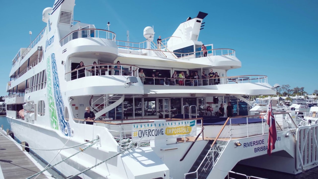 Celebrating 26 Years in Townsville | YWAM Medical Ships Story