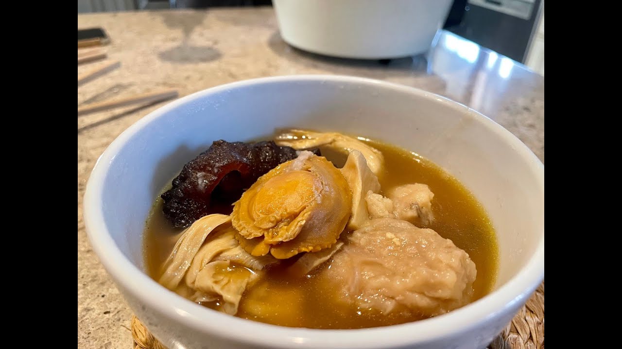 好市多老協珍佛跳牆開箱 Costco LXZ Buddha Casserole
