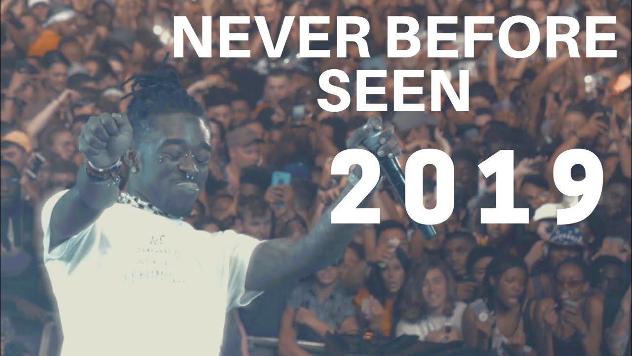LIL UZI VERT & YOUNG THUG Never Before Seen Footage JUNE 2019!