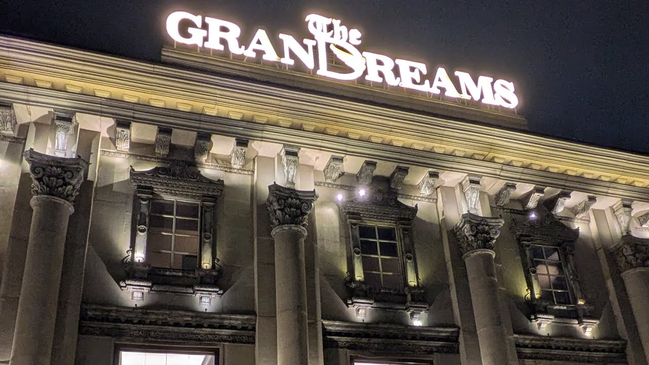 Grand Dreams Banquet Hall Okhla Delhi Nehru Place Near NSIC Okhla Metro Station New Delhi
