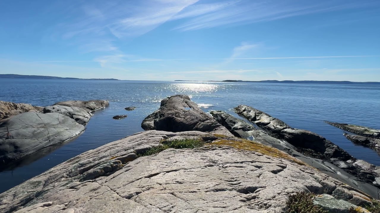 Tofte, Norway, virtual window
