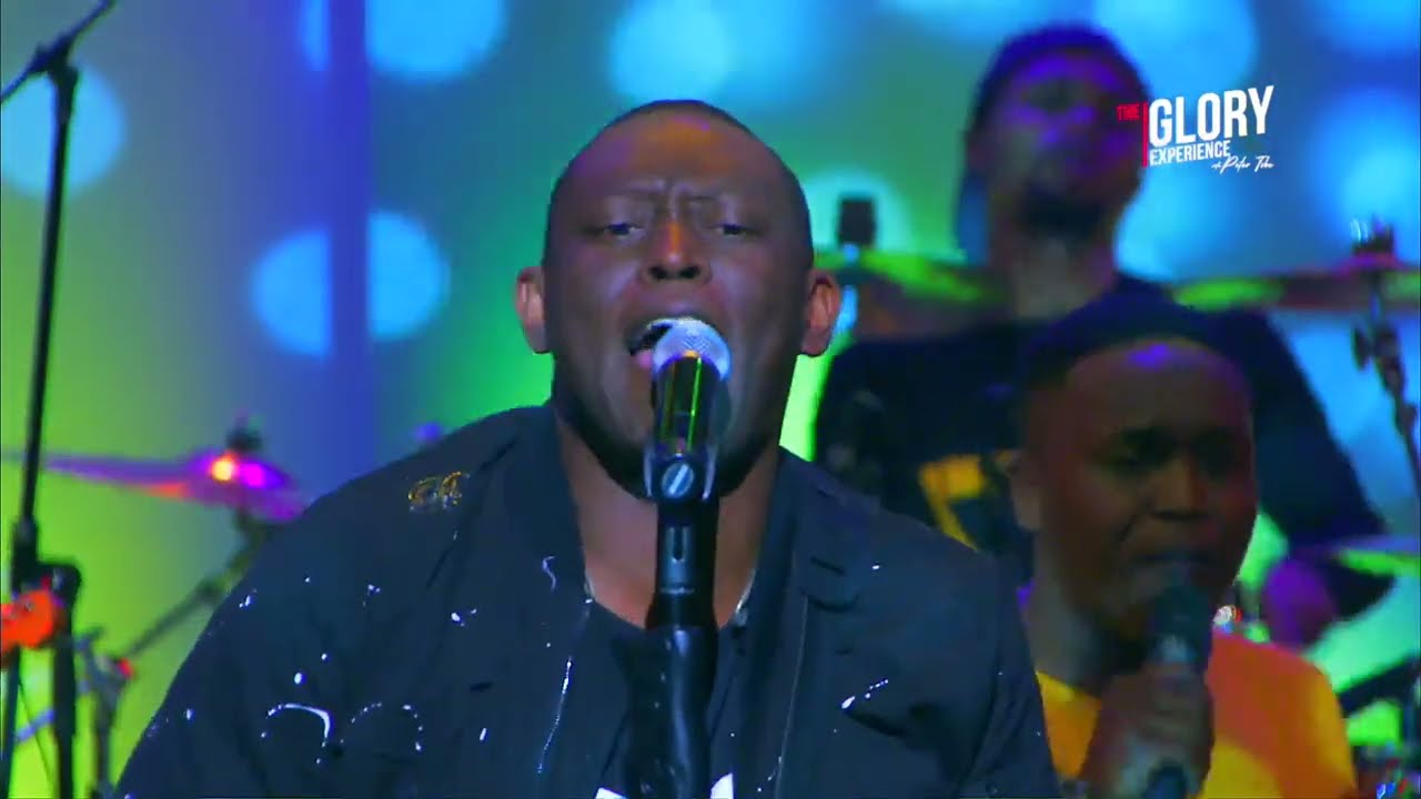 I GIVE YOU PRAISE / HALLELUJAH CHANT (MEDLEY)