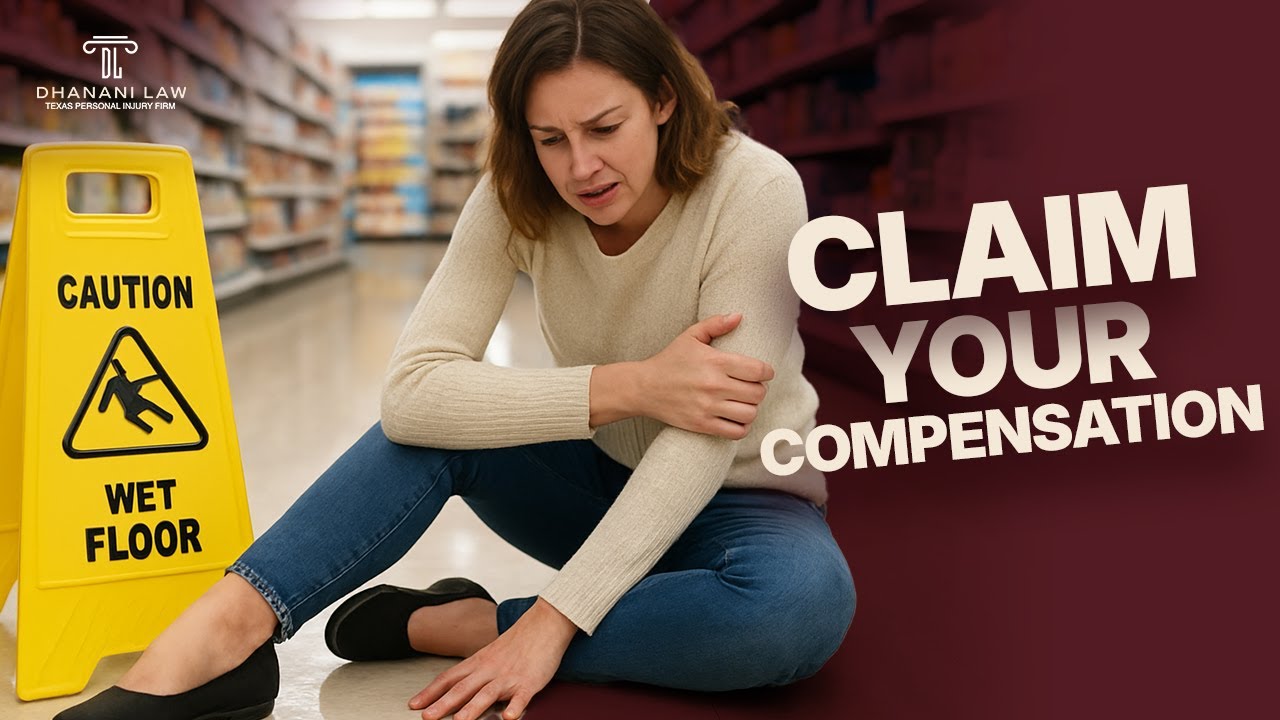 Slip & Fall Accident? What to Do