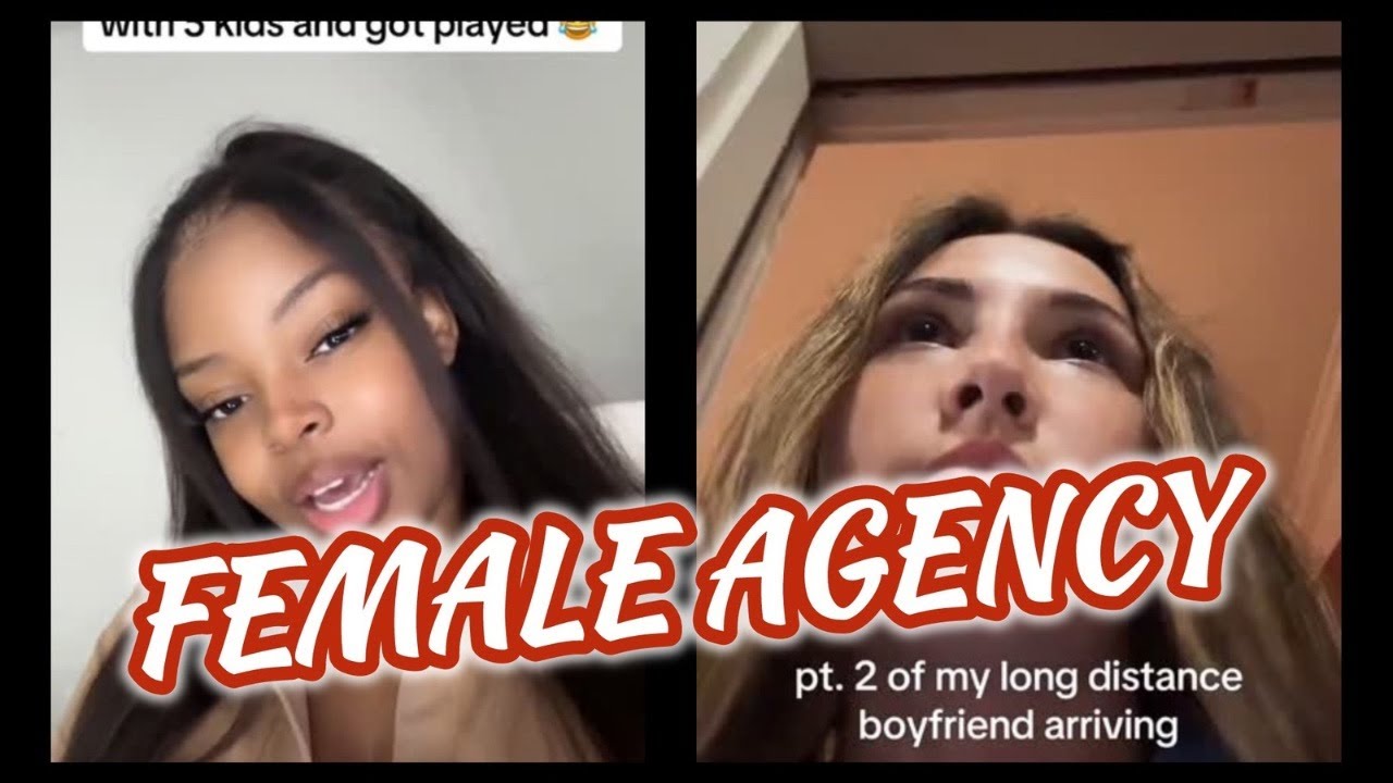 NOT YOURS TO CONTROL : THE EXPRESSION OF FEMALE  AGENCY