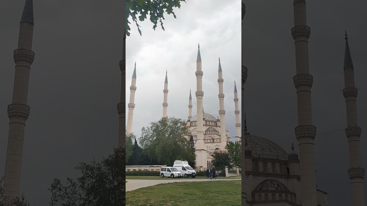 Adana ikindi ezanı