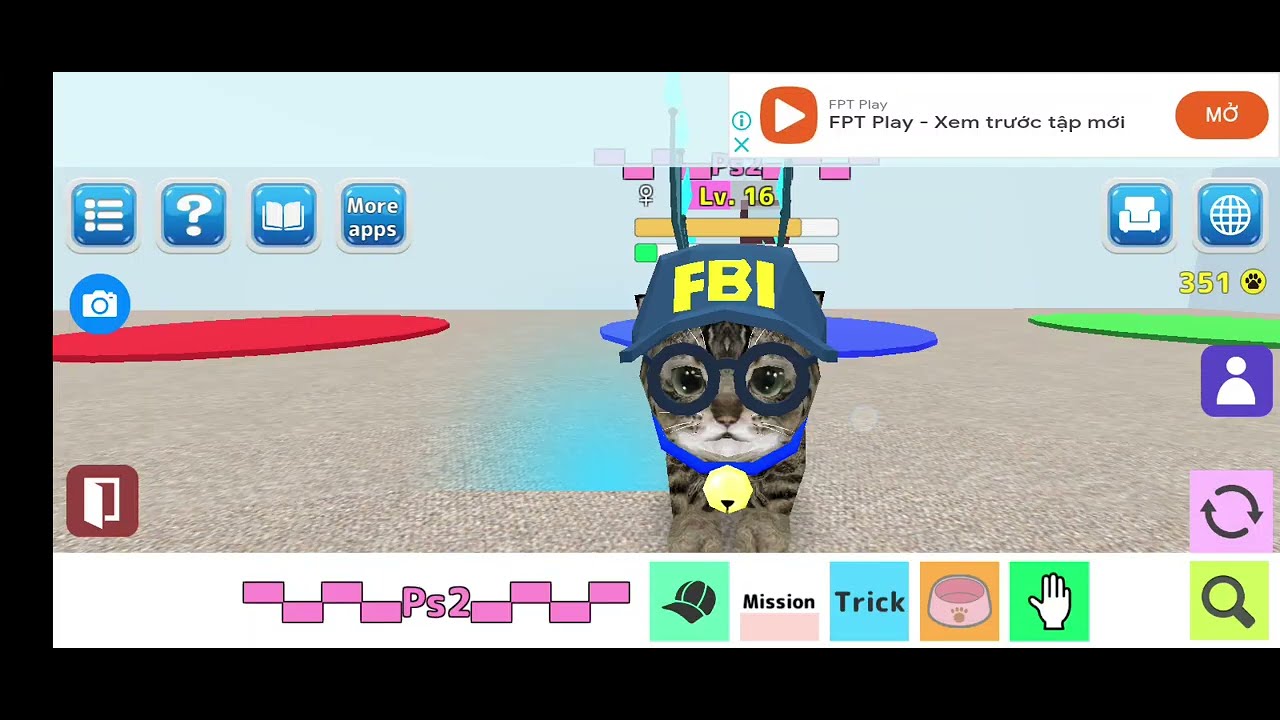 Playing Cat Sim Myan (Season 2)
