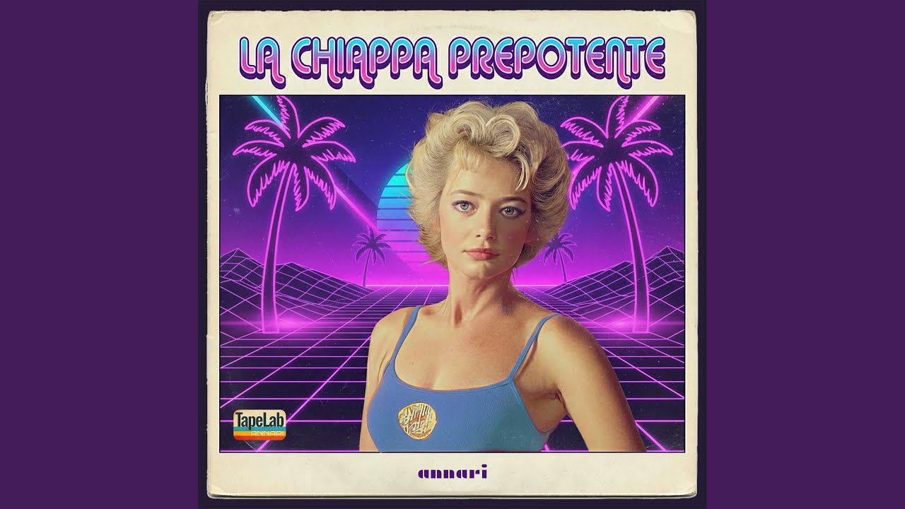 La chiappa prepotente