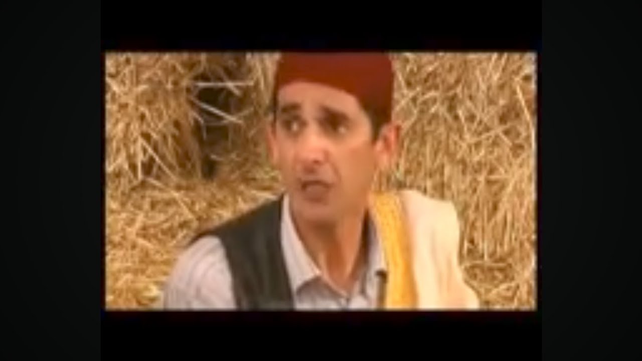 حرودي نبغي شر retour de haroudi