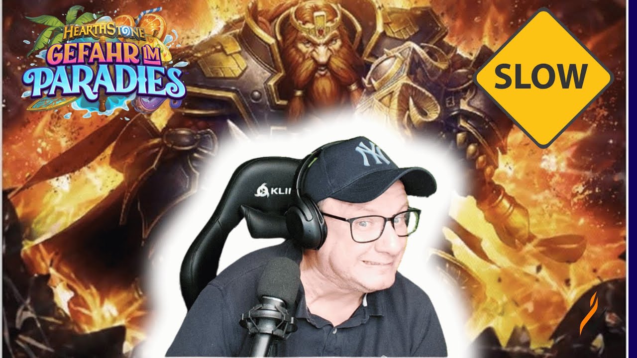 Wir verlangsamen einfach jedes Deck !!!!!