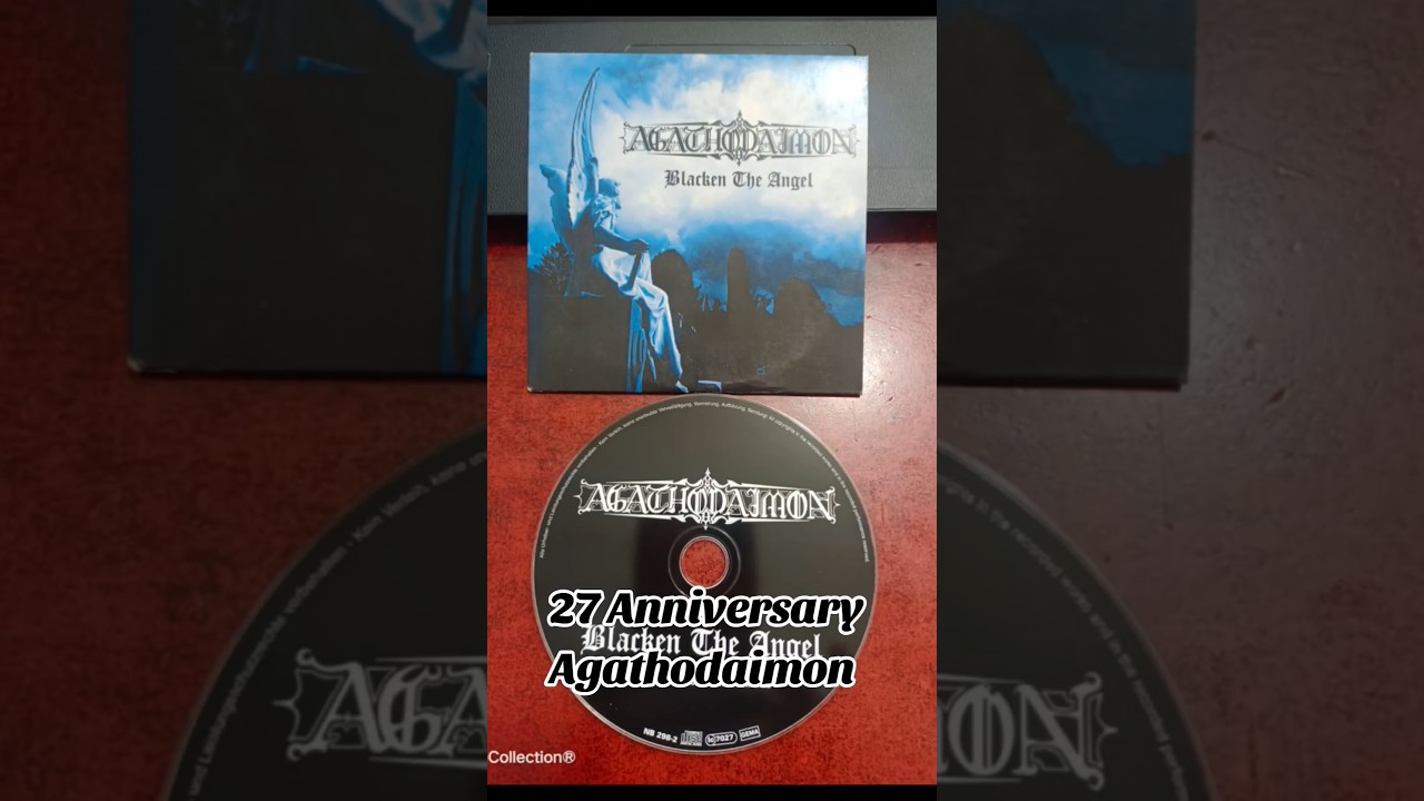 #agathodaimon